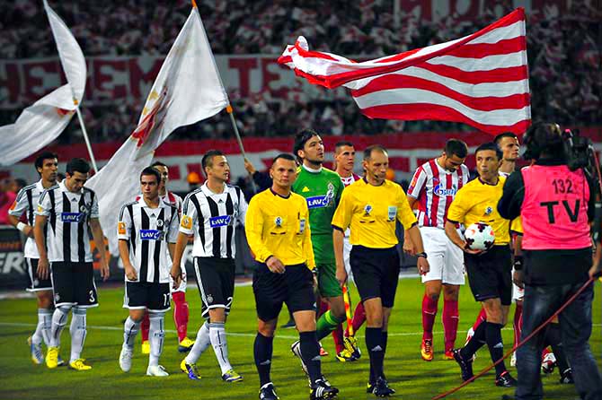 Evo kako Partizan može da bude prvak ako pobedi u derbiju!